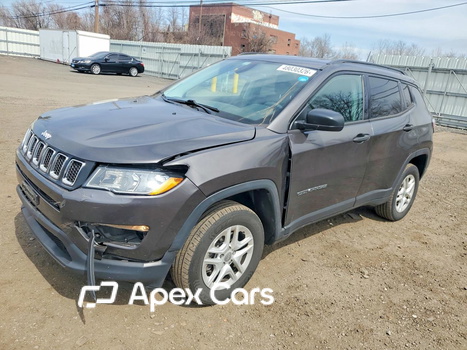 Jeep Compass 2018 - Image 1 of 14