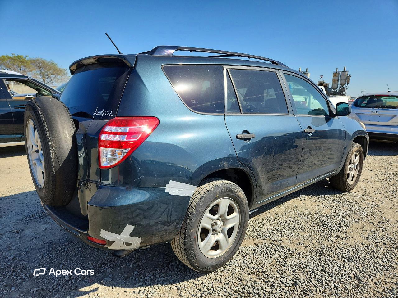 Toyota RAV 4 2009