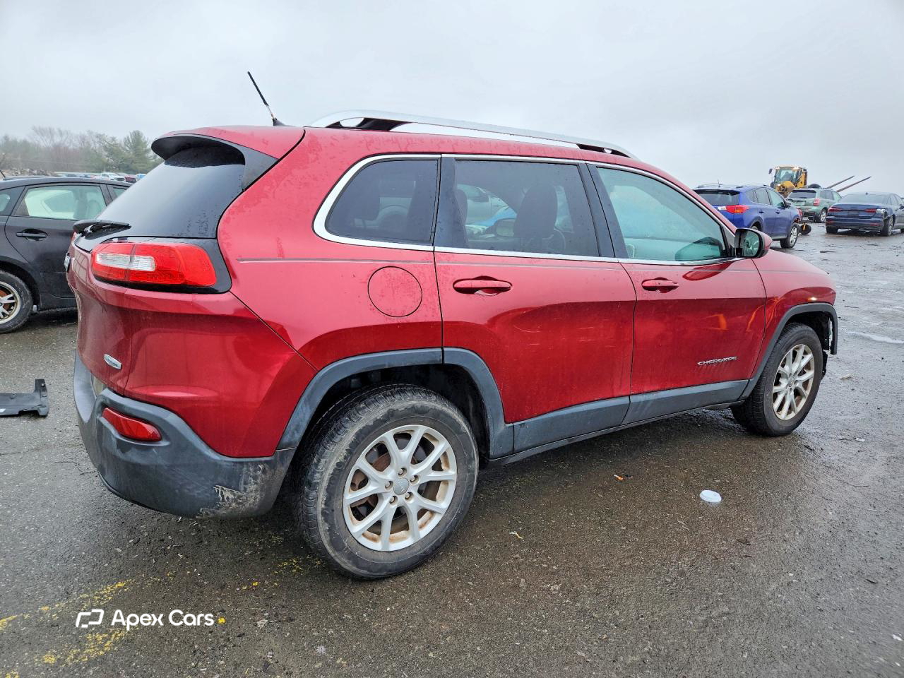 Jeep Cherokee 2015