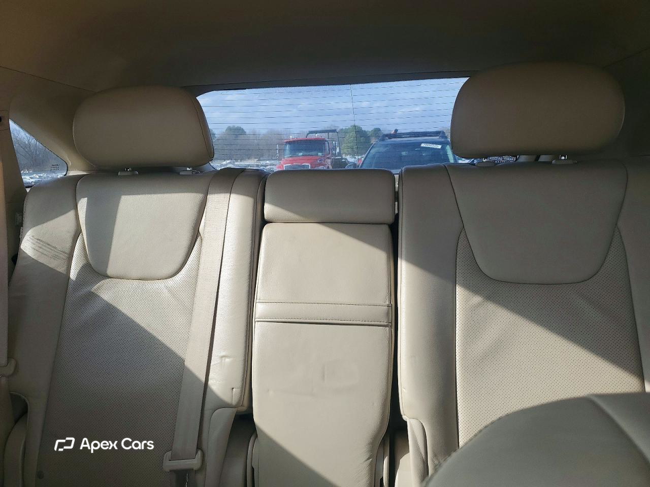 Lexus RX 2013