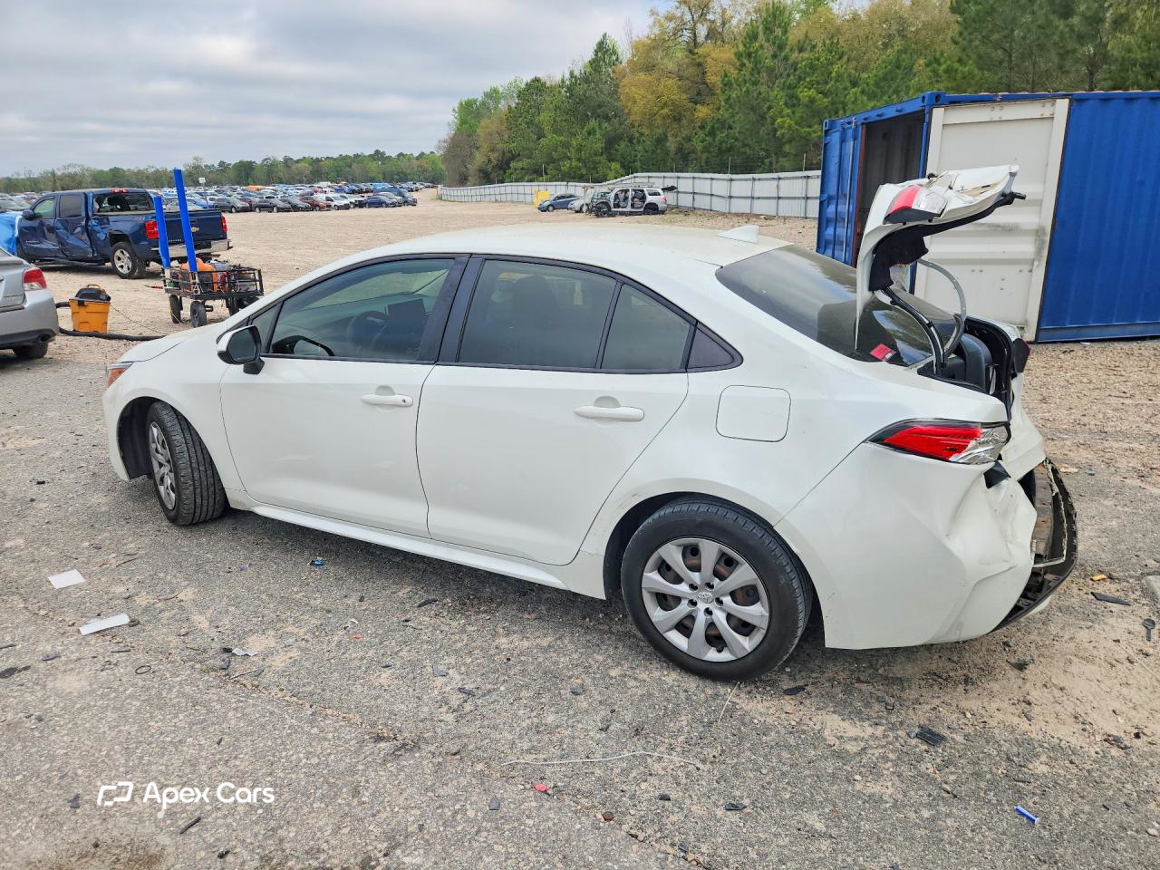 Toyota Corolla 2021
