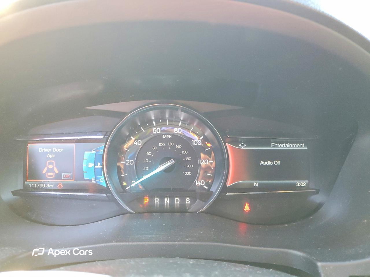 Ford Explorer 2018