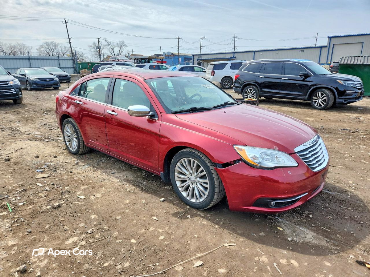 Chrysler 200 2011
