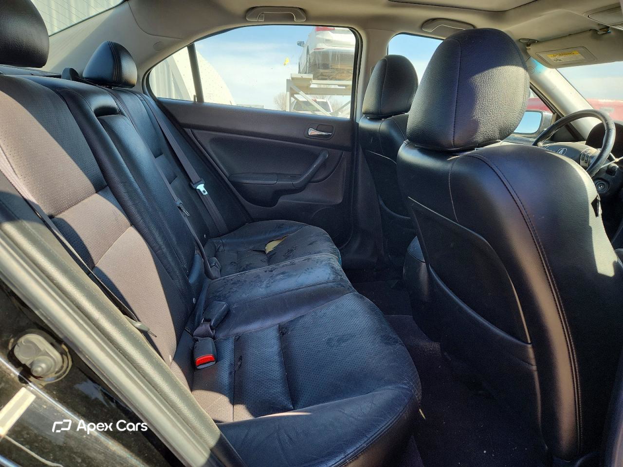 Acura TSX 2006
