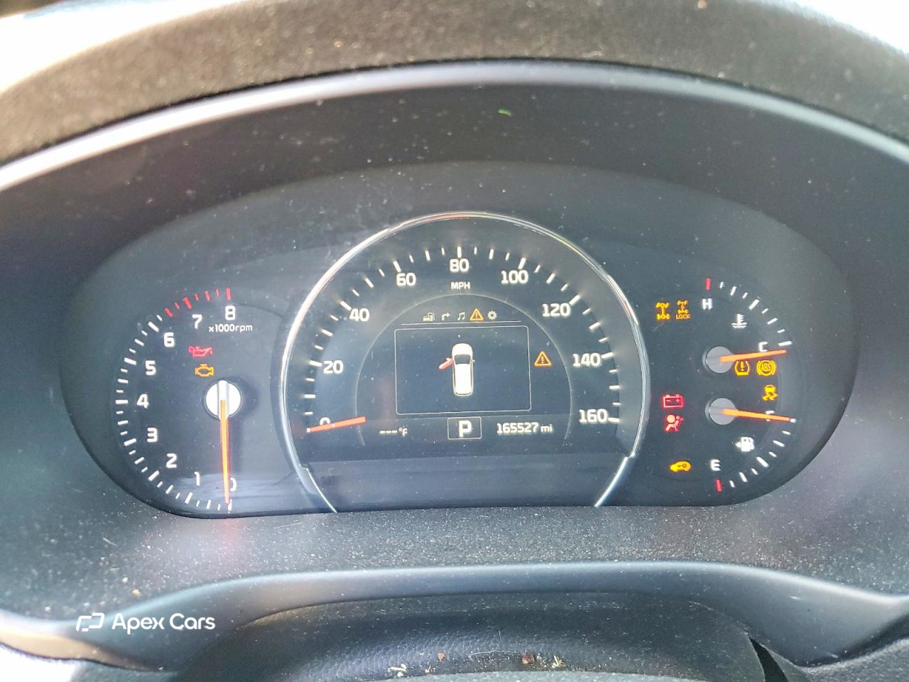 Kia Sorento 2016