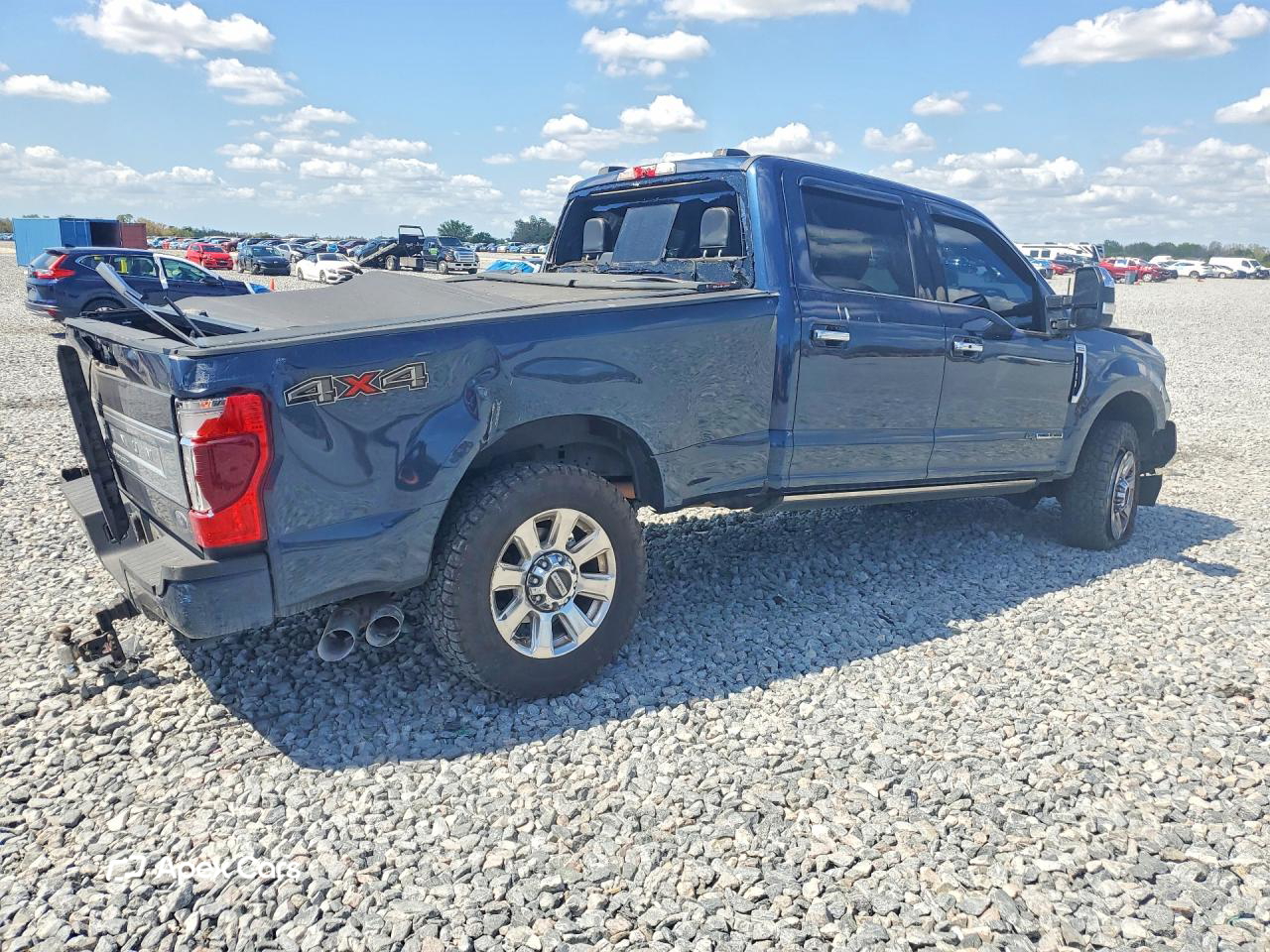 Ford F250 2020