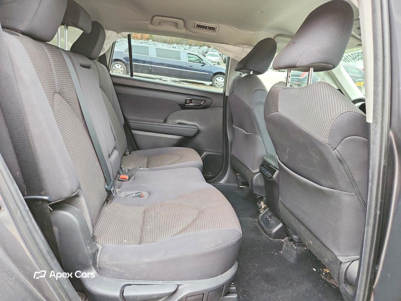 Toyota Highlander 2021