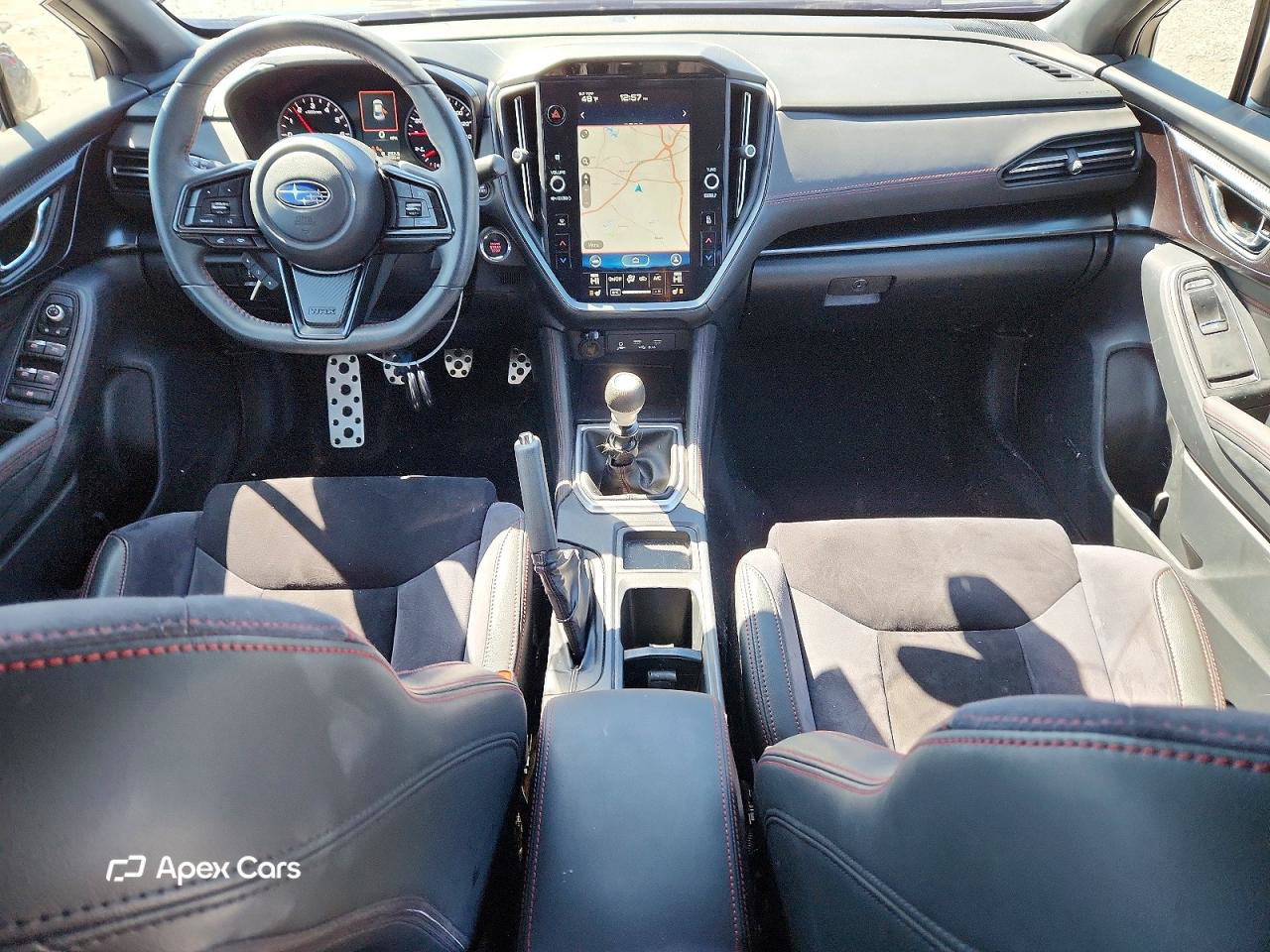 Subaru WRX 2022