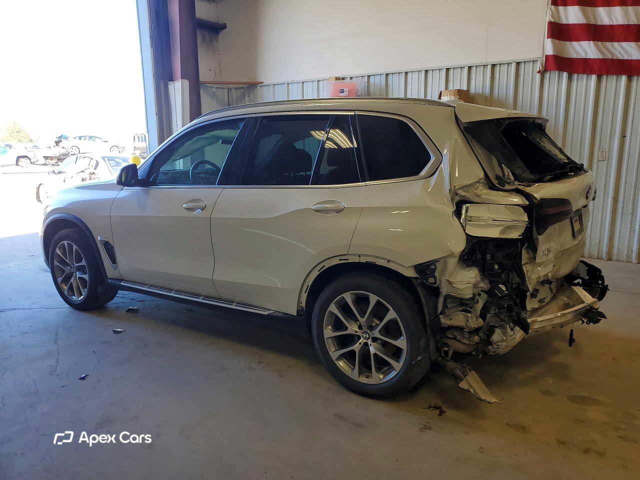 BMW X5 2025