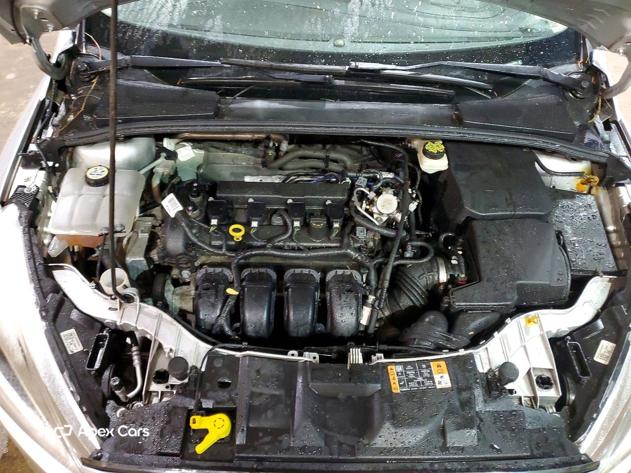 Ford Focus 2017