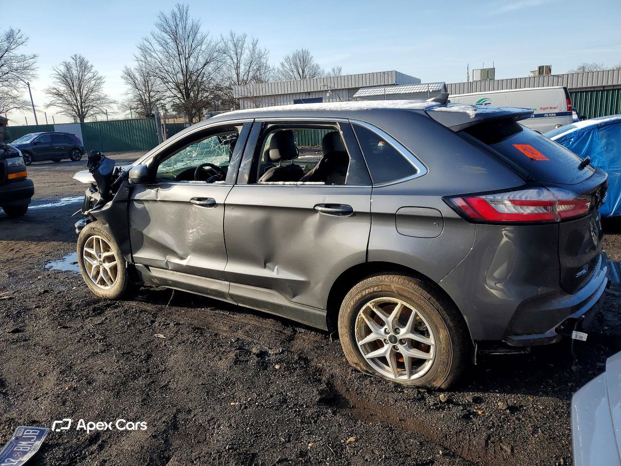 Ford Edge 2024