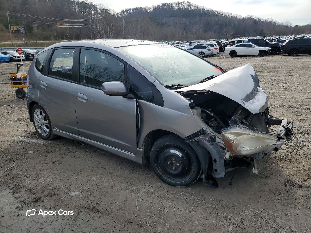 Honda Fit 2010