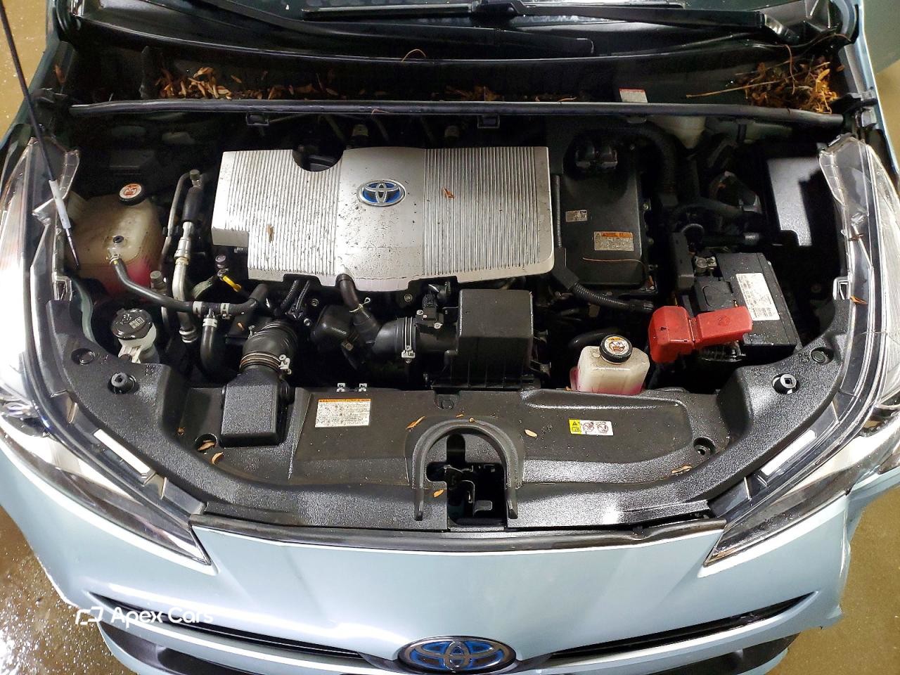 Toyota Prius 2019