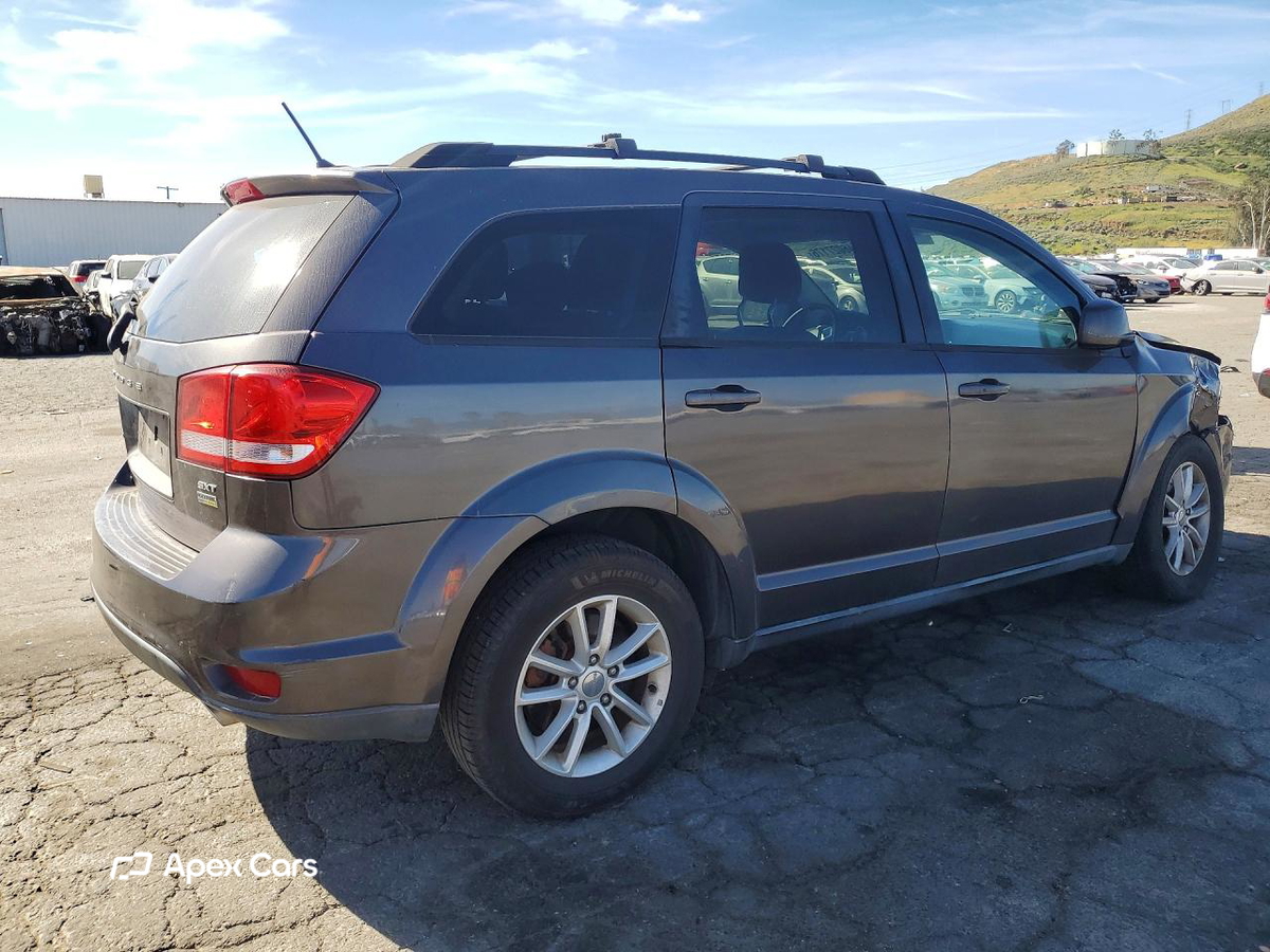 Dodge Journey 2015