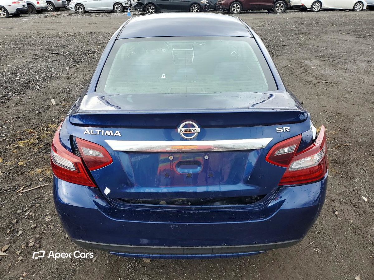 Nissan Altima 2017