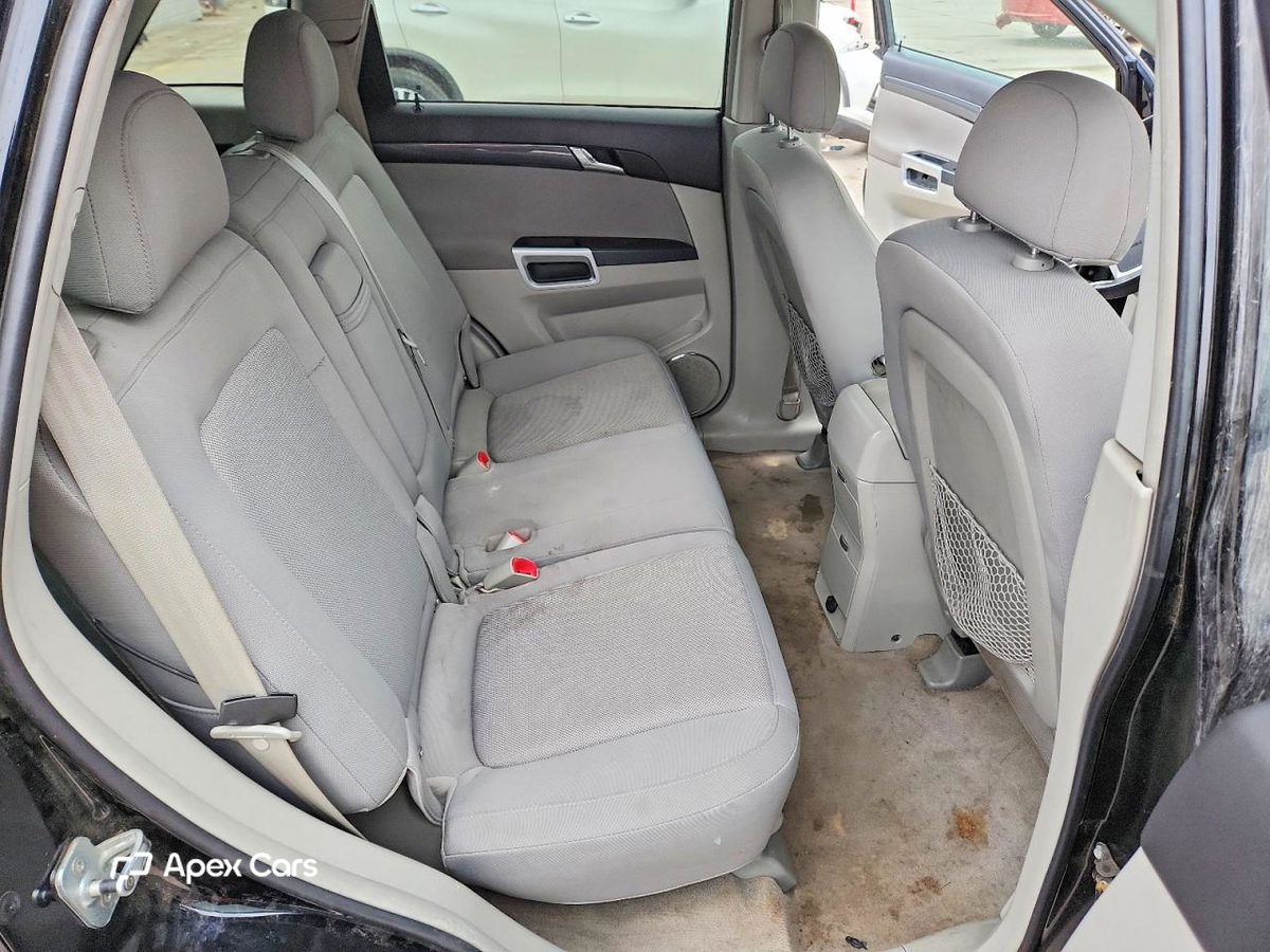 Saturn VUE 2008