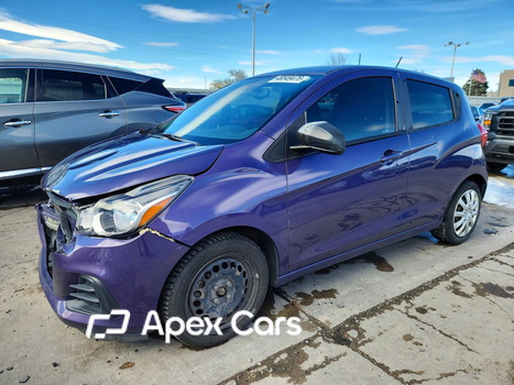 Chevrolet Spark 2016 - Image 1 of 14