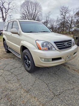 Lexus GX 2006 - Image 1 of 11