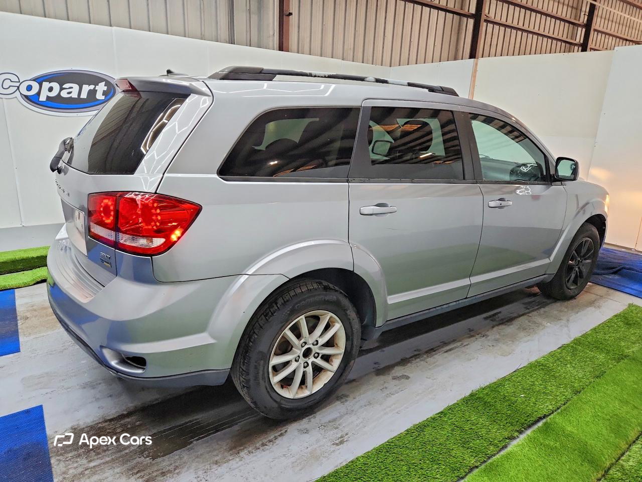 Dodge Journey 2017