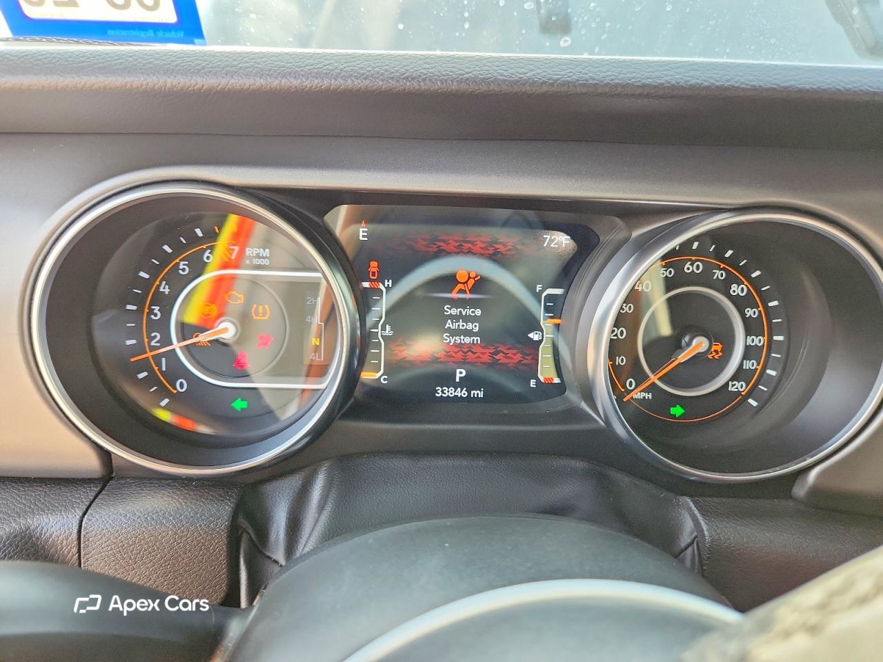 Jeep Gladiator 2023