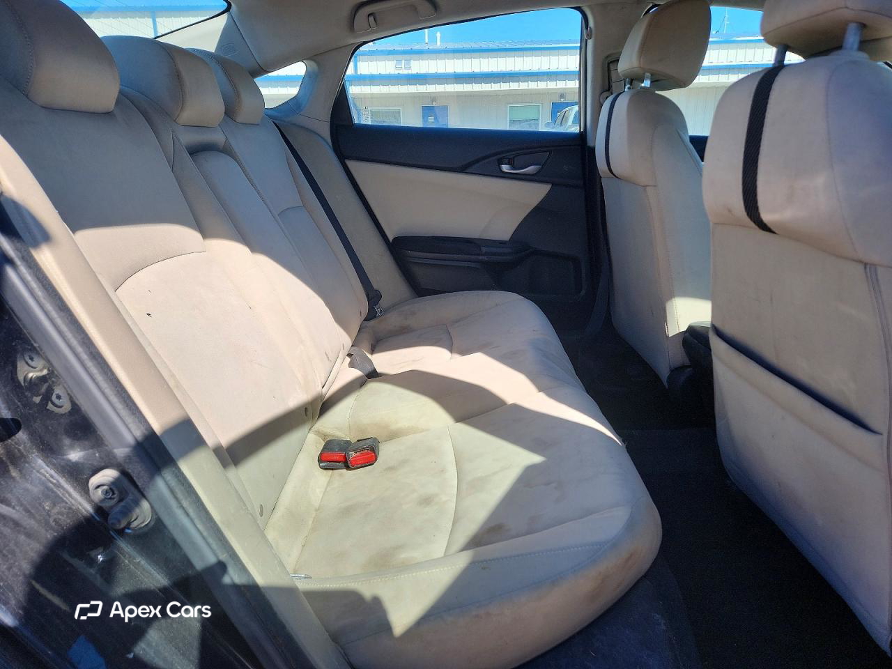 Honda Civic 2016