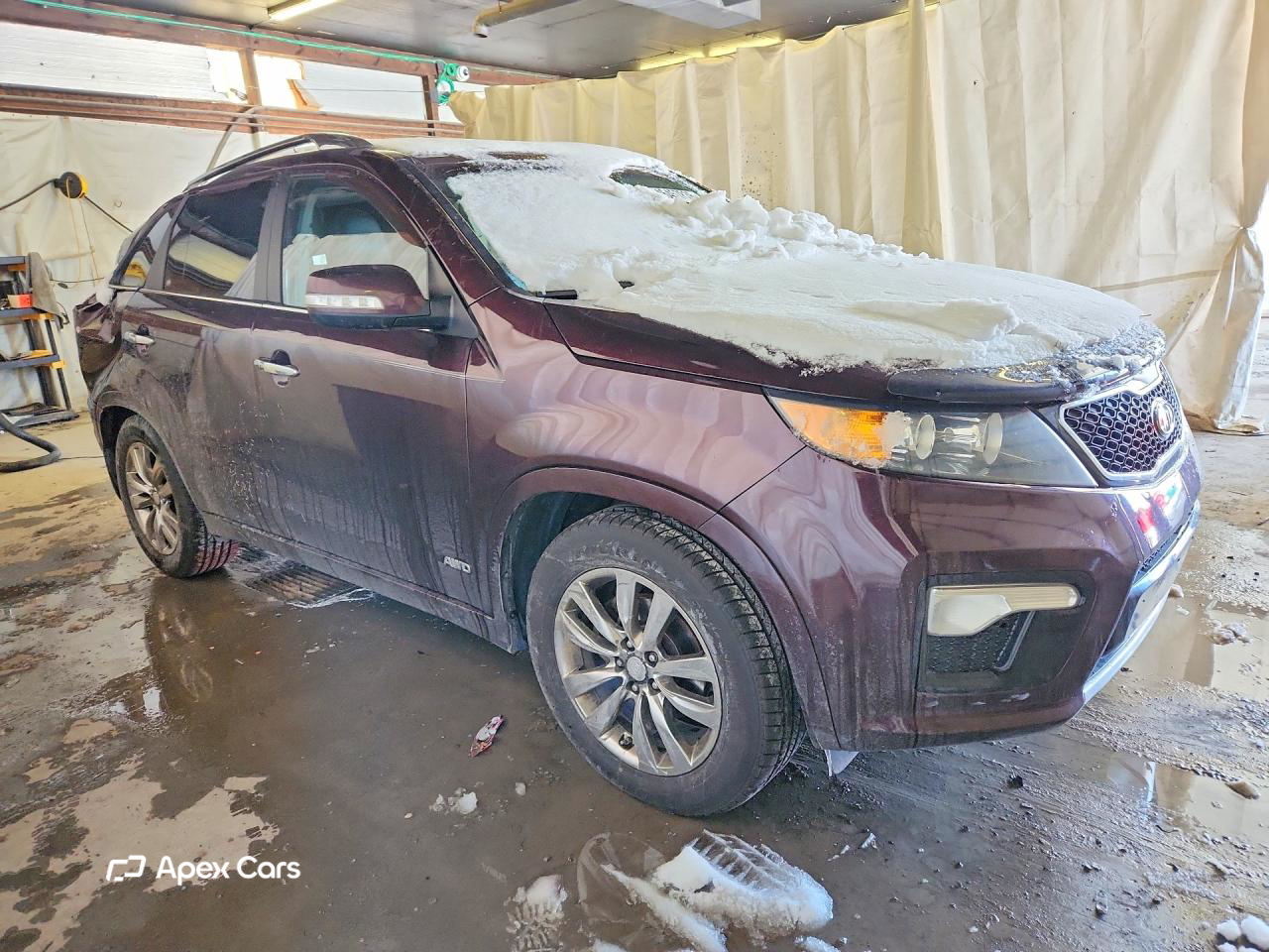Kia Sorento 2013