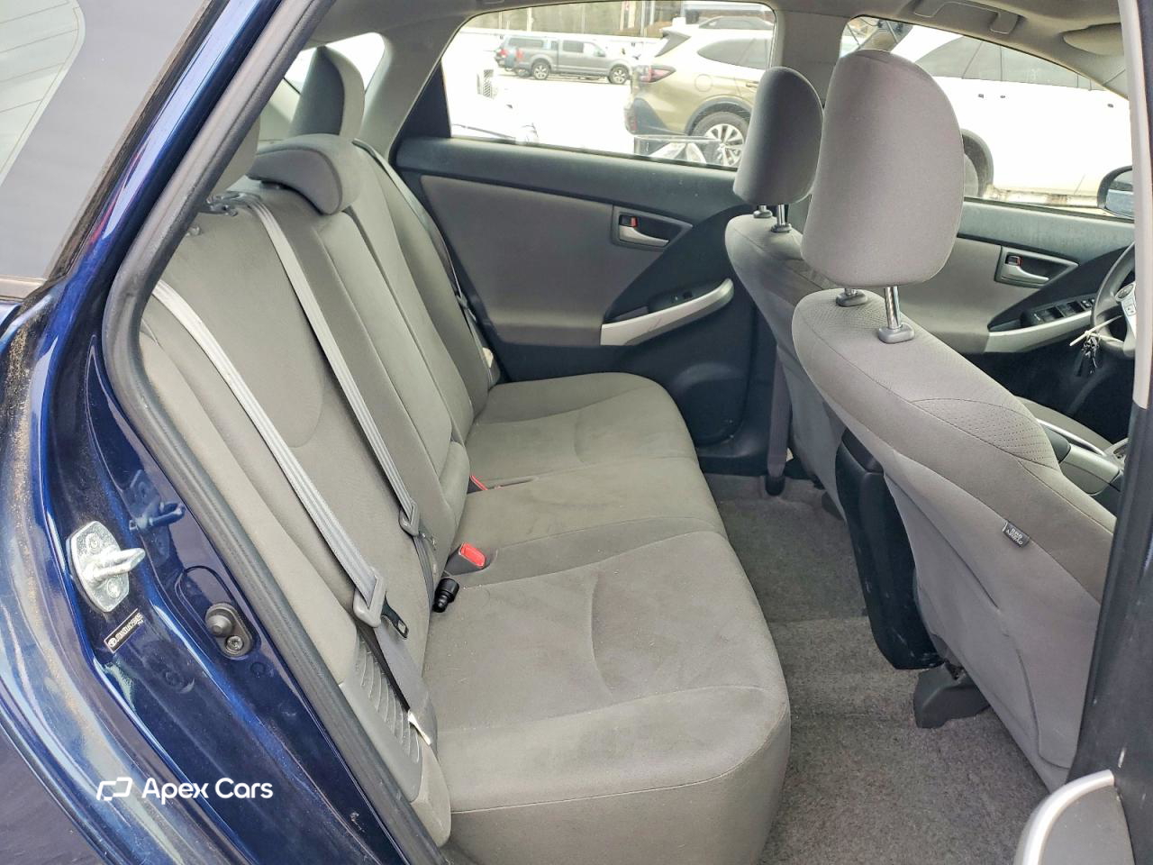 Toyota Prius 2012