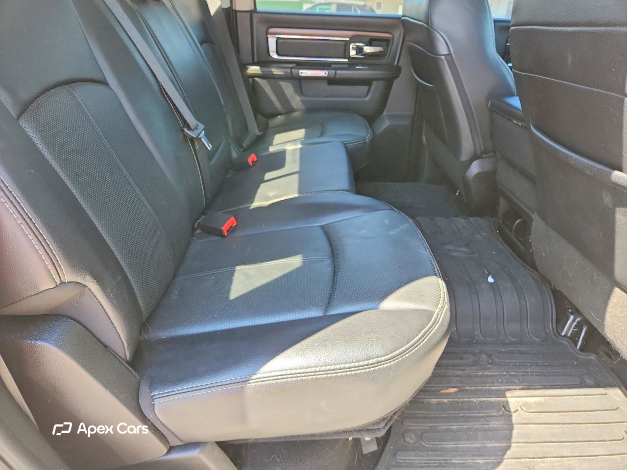 RAM 1500 2018
