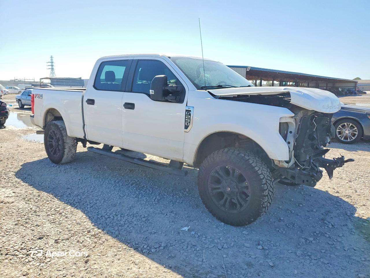Ford F250 2017