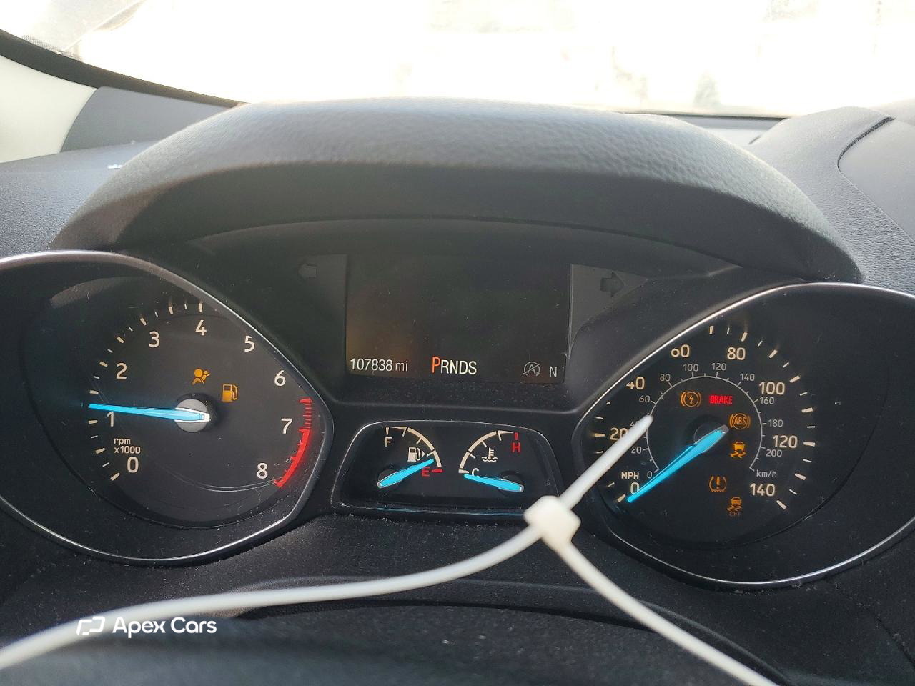 Ford Escape 2019