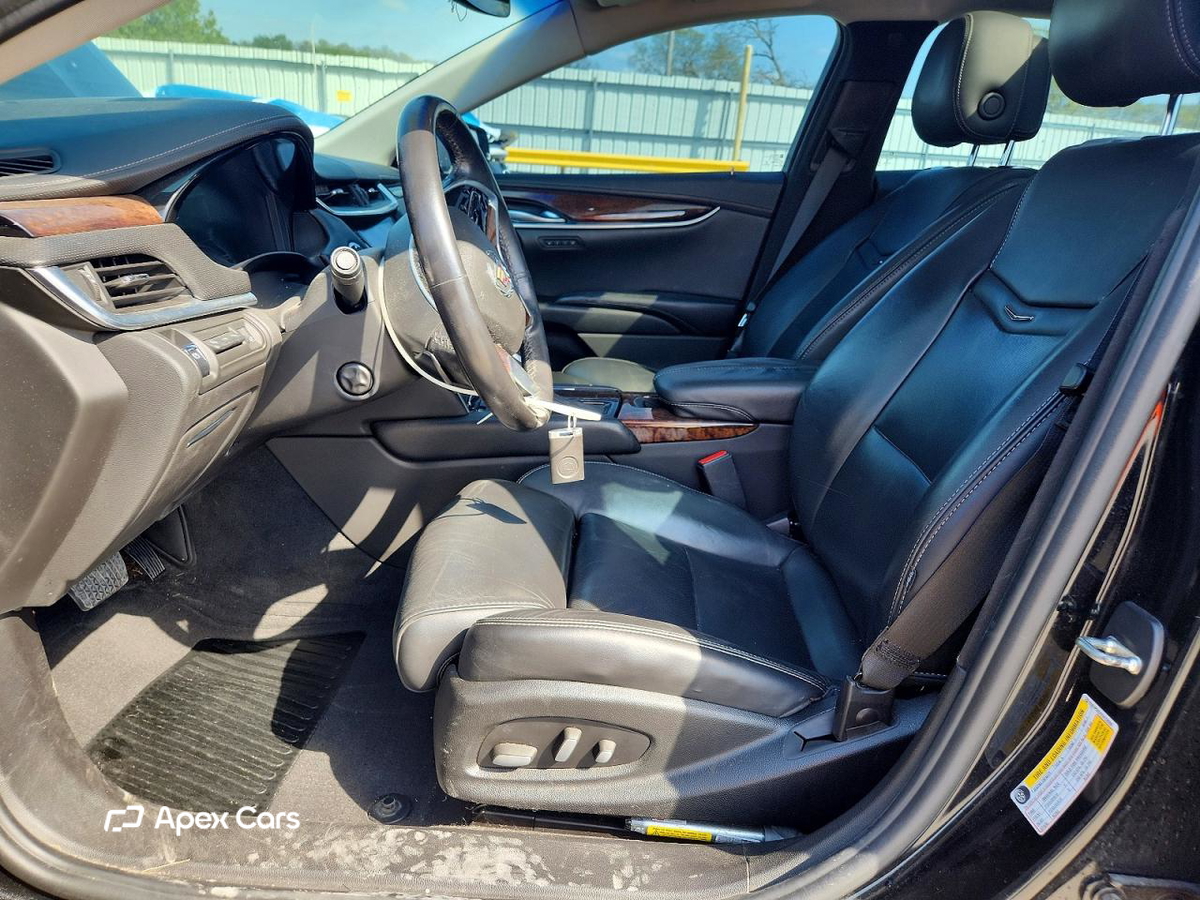 Cadillac XTS 2014