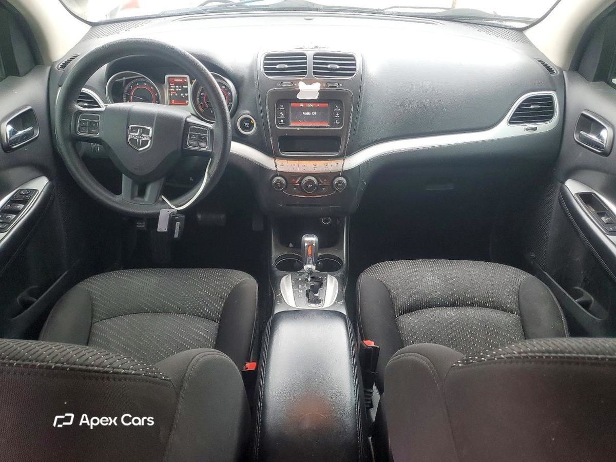 Dodge Journey 2015