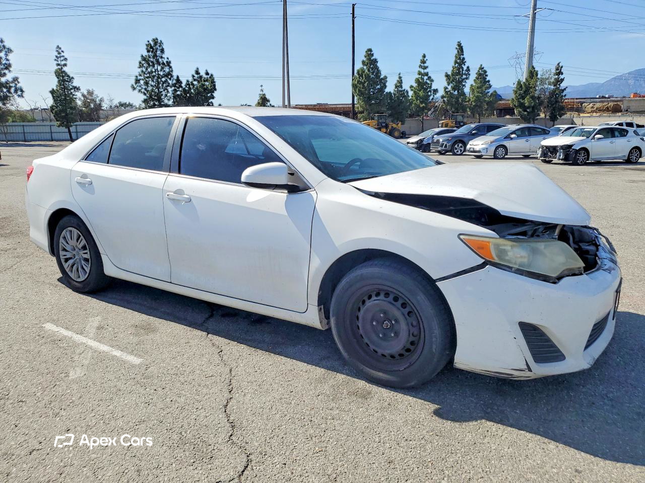Toyota Camry 2012