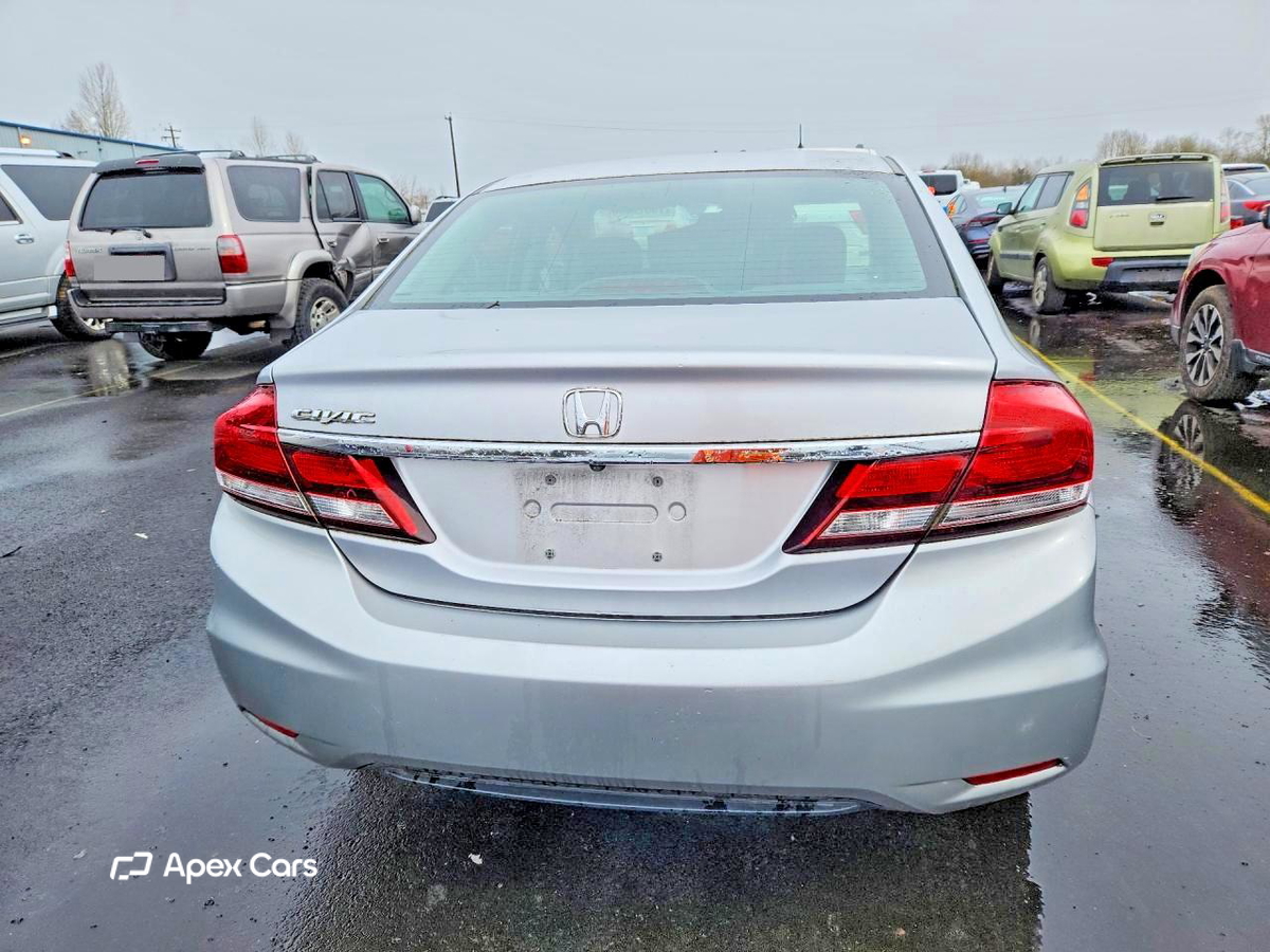 Honda Civic 2013