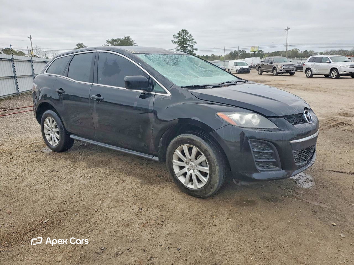Mazda CX-7 2011