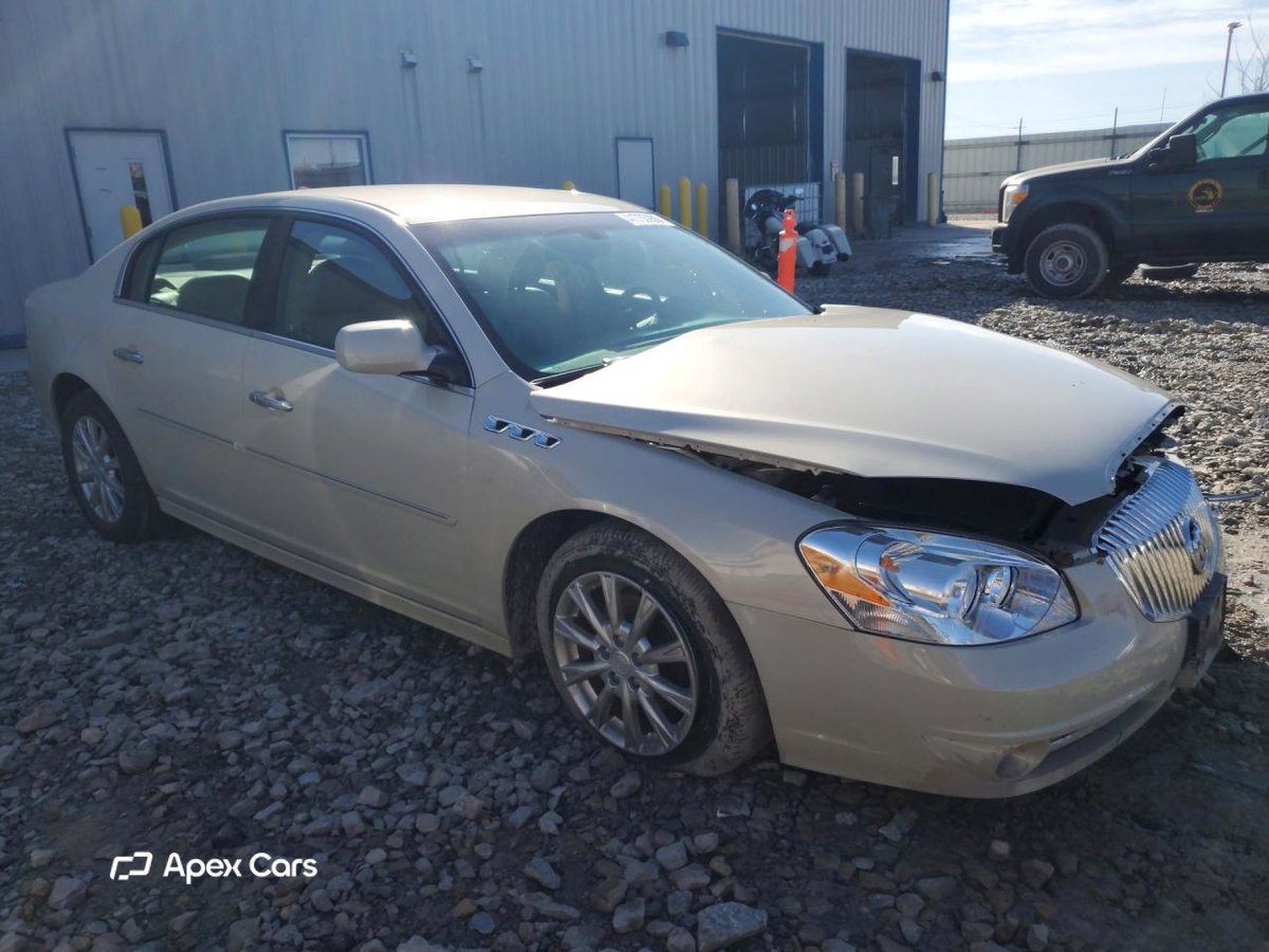 Buick Lucerne 2011
