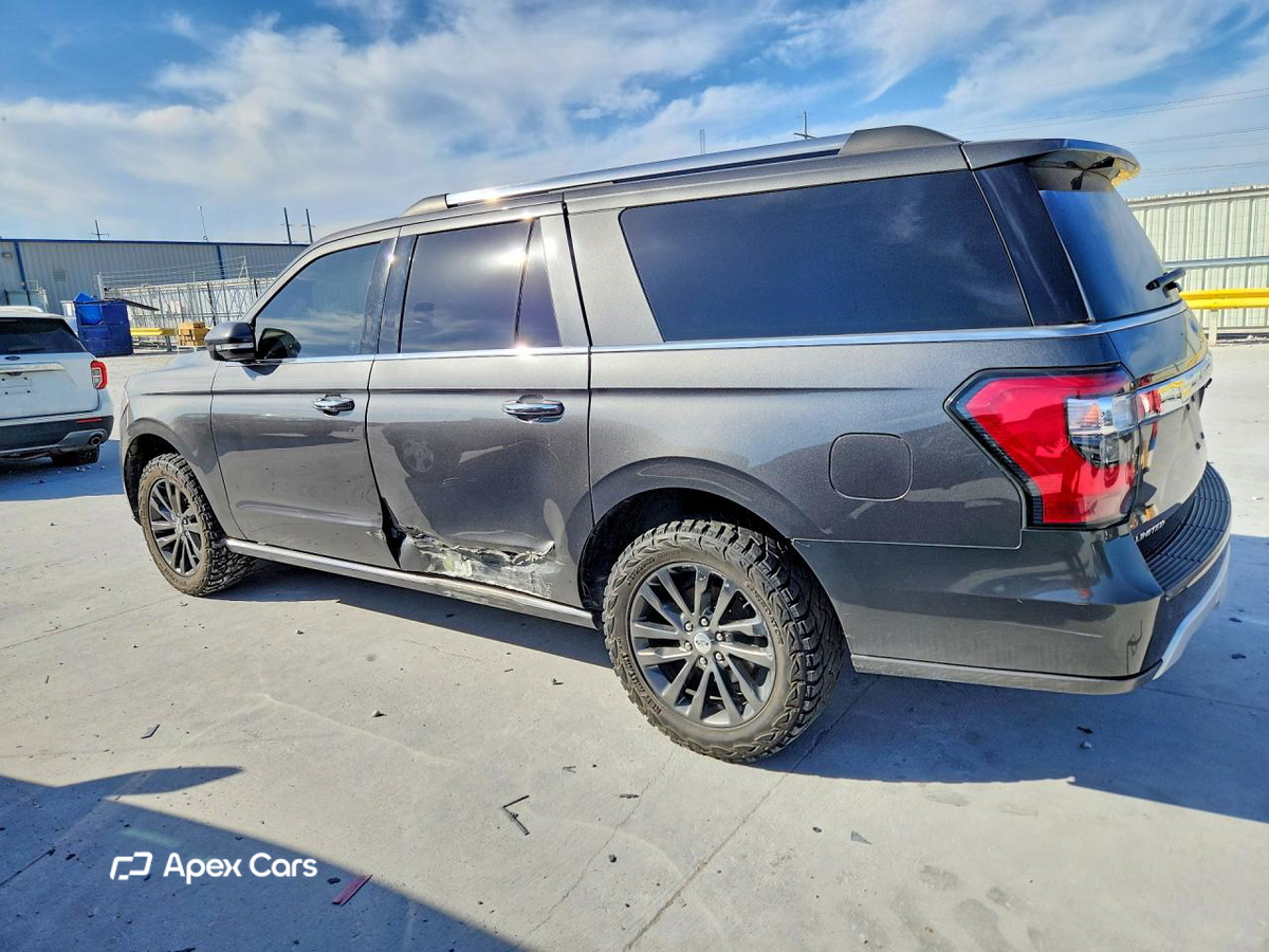 Ford Expedition 2020