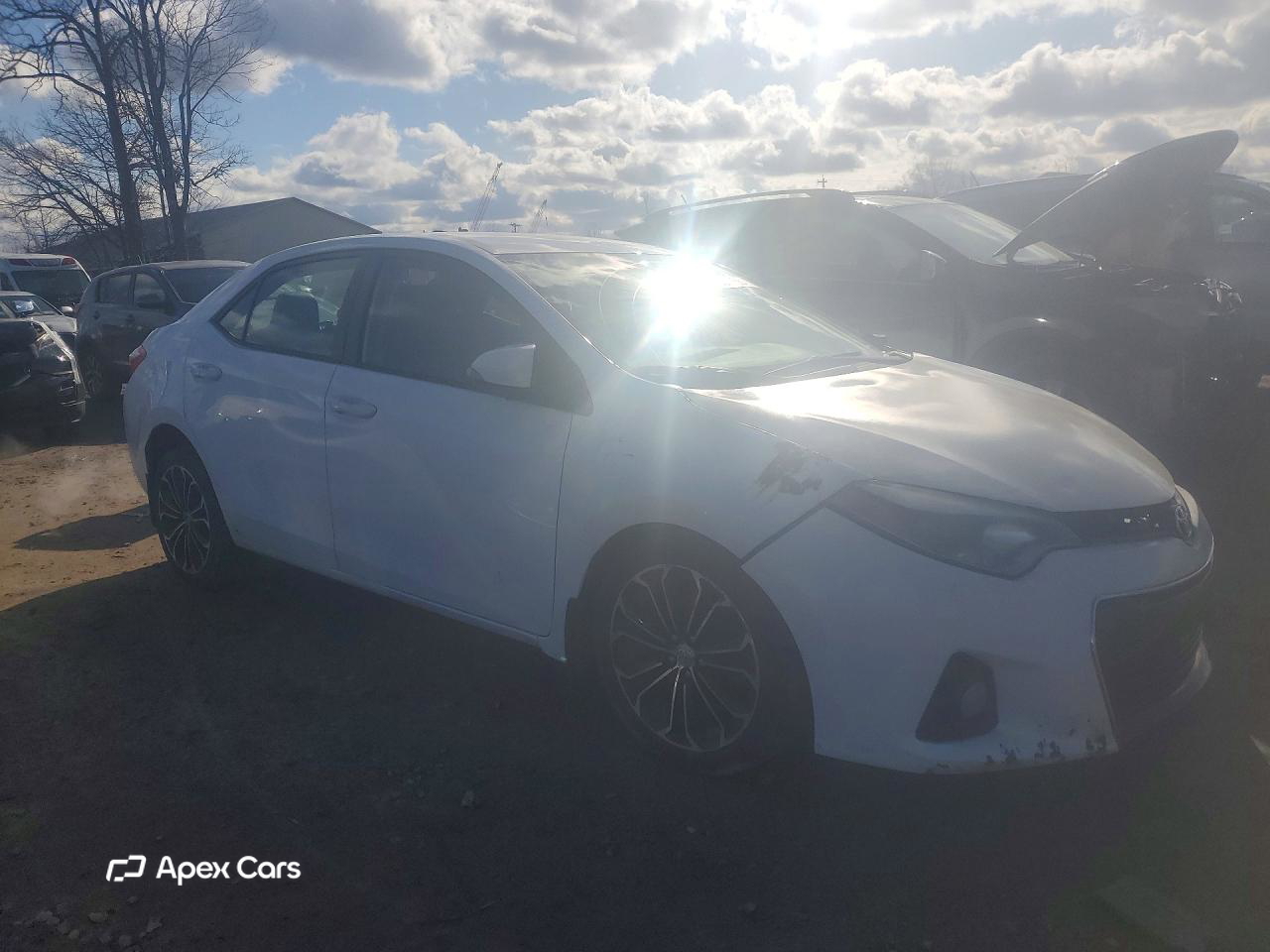 Toyota Corolla 2016