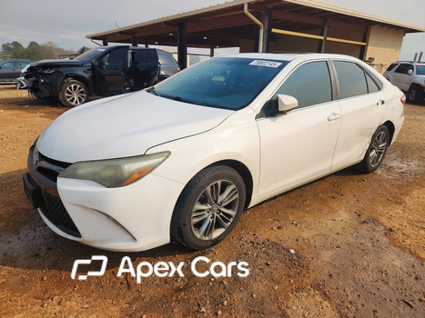 Toyota Camry 2016 - Image 1 of 13