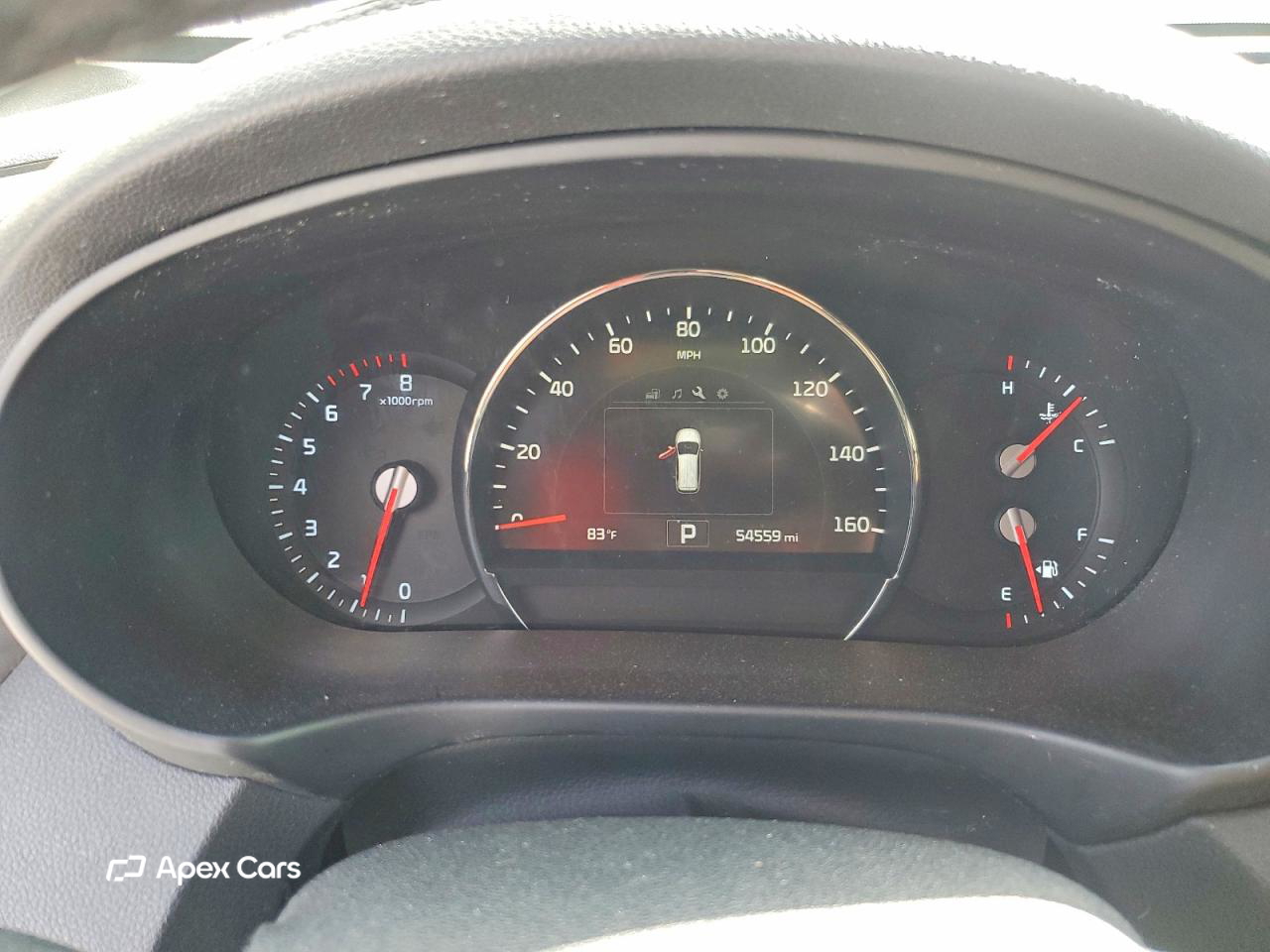 Kia Sorento 2016