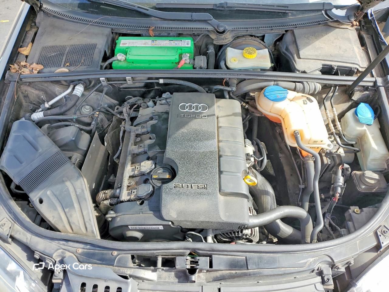 Audi A4 2007