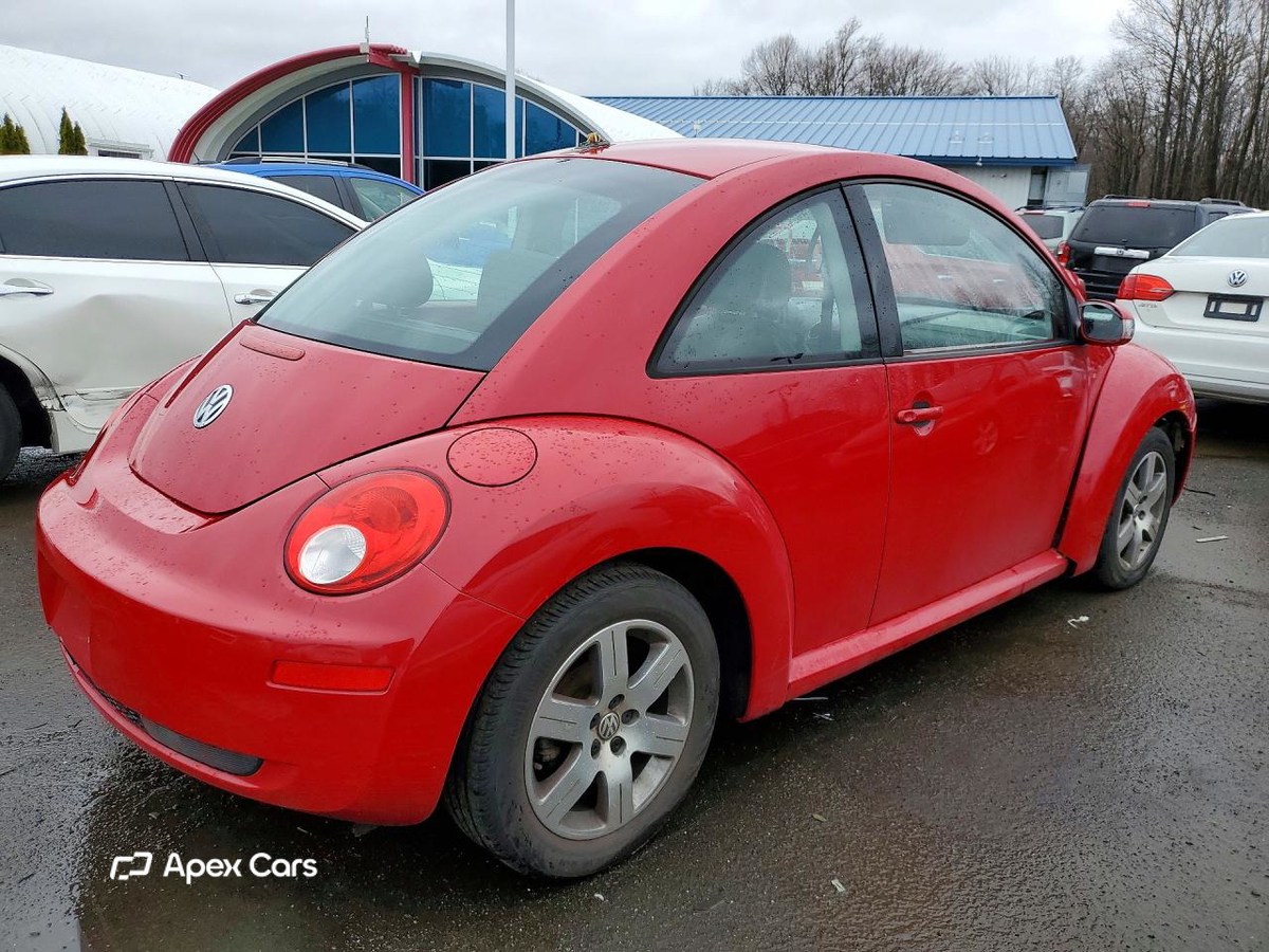 Volkswagen Beetle 2006