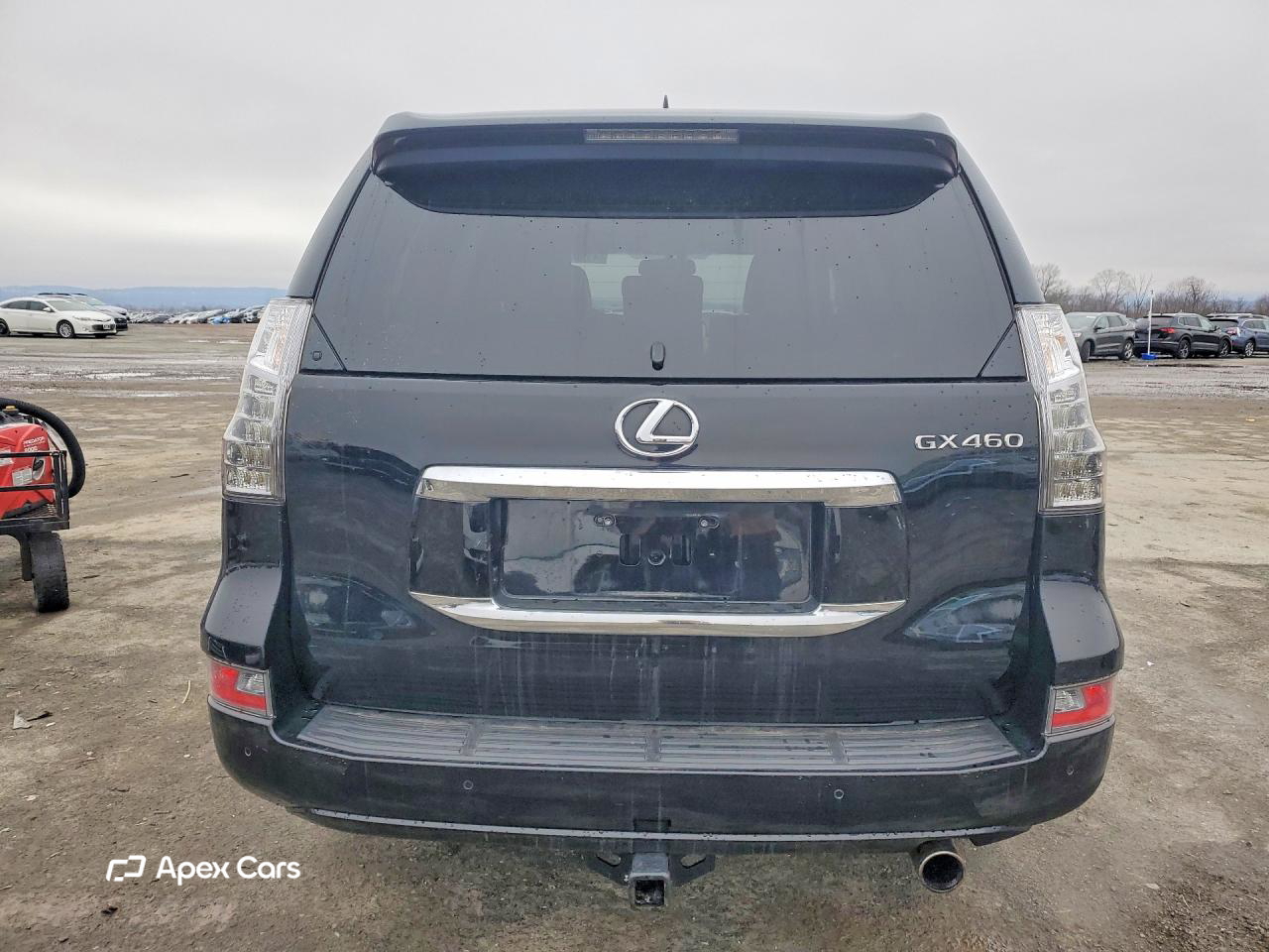 Lexus GX 2015