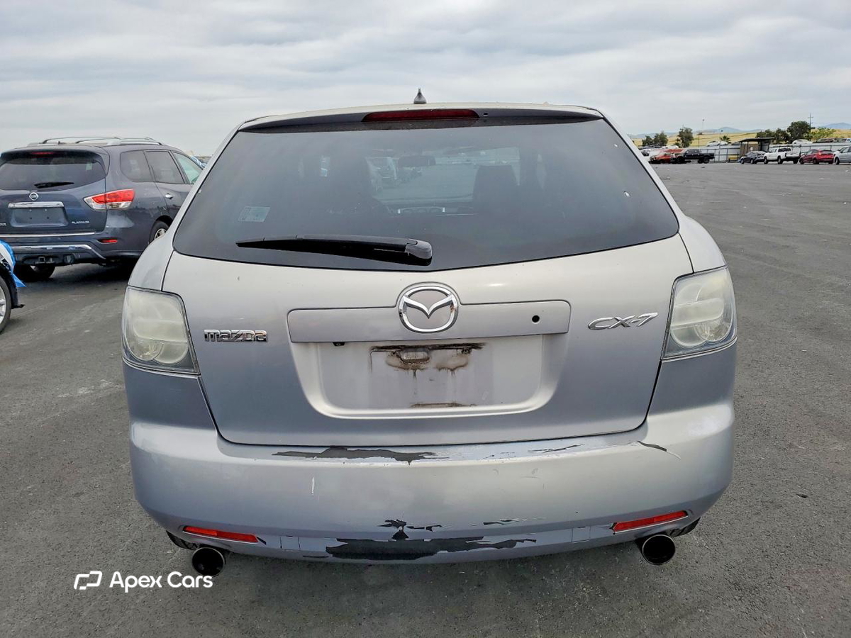 Mazda CX-7 2007