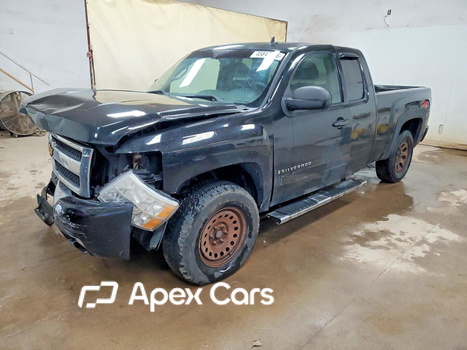 Chevrolet Silverado 2008 - Image 1 of 12