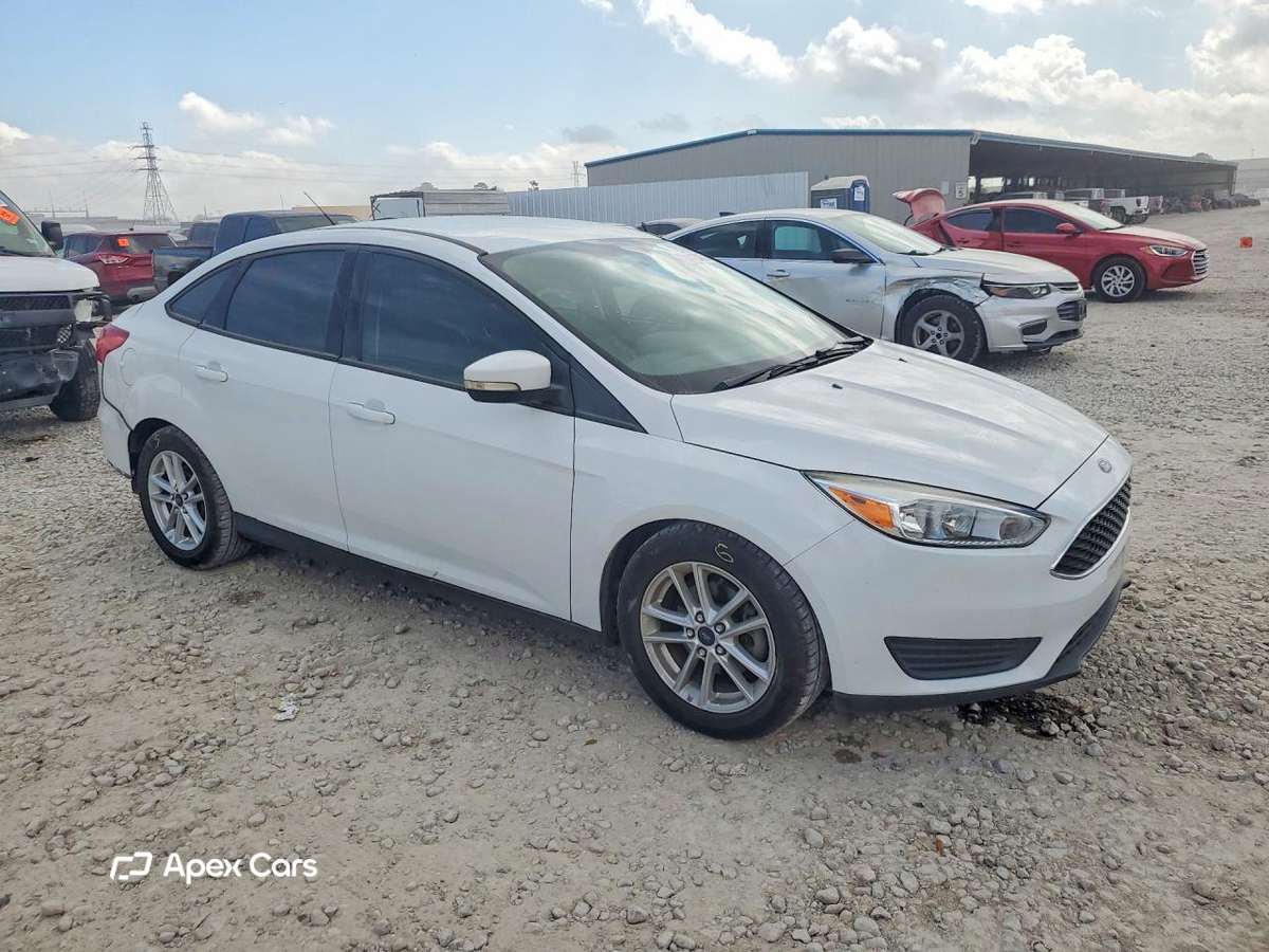 Ford Focus 2016