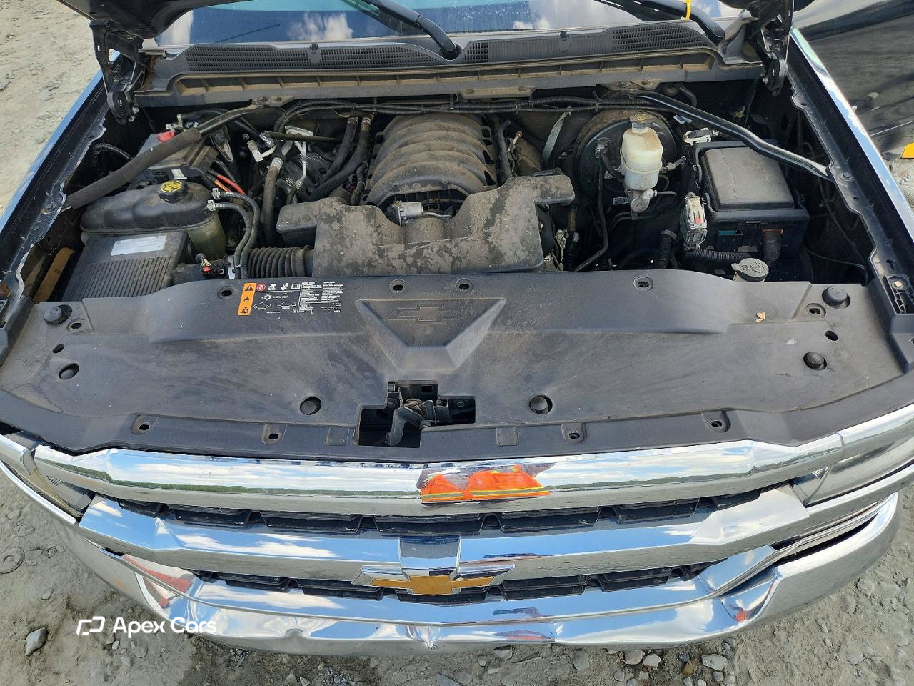 Chevrolet Silverado 2019