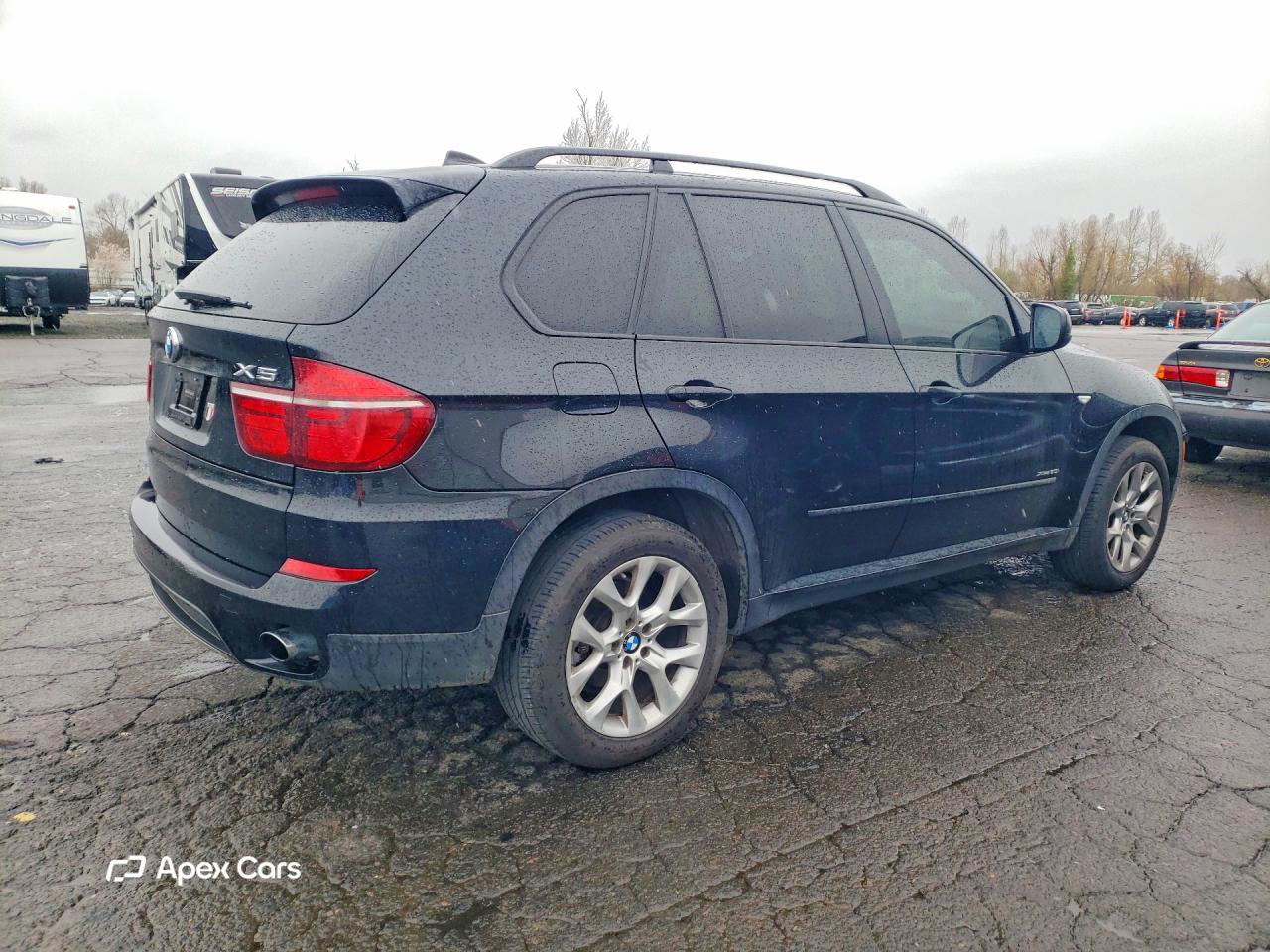 BMW X5 2011