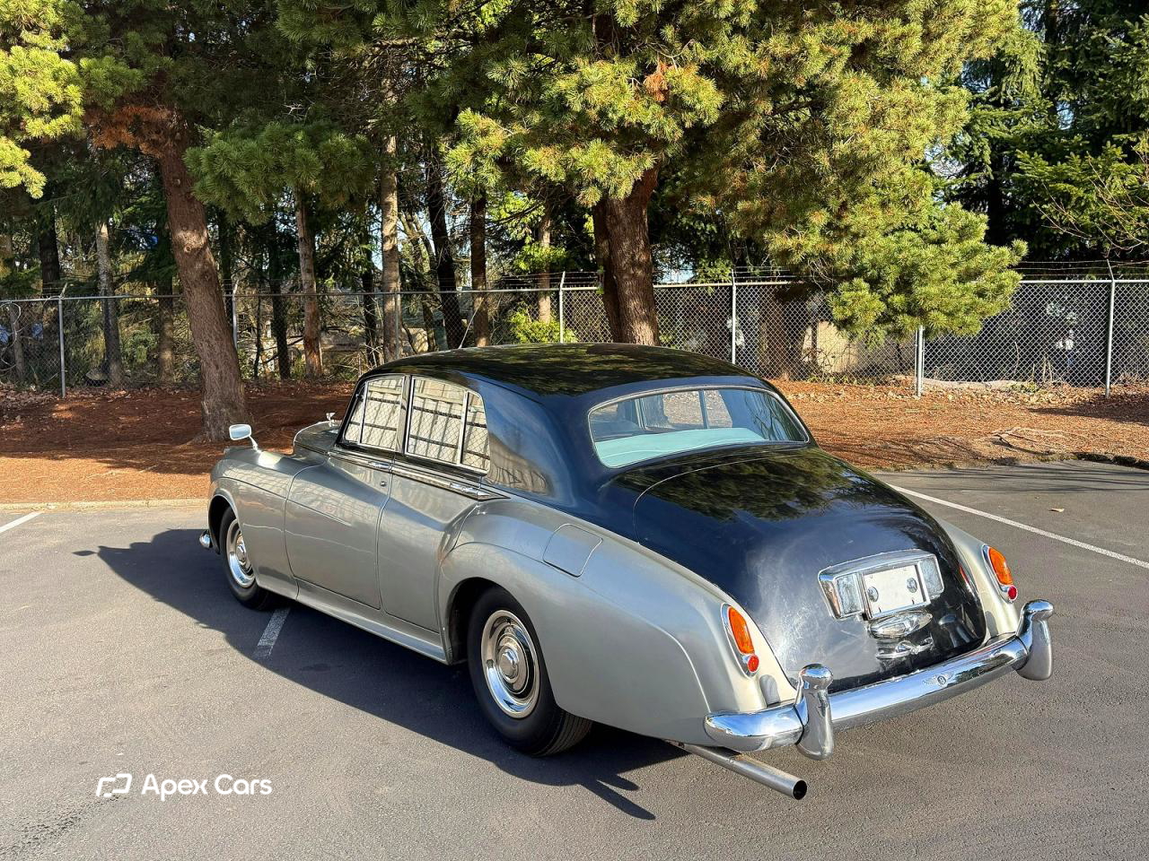Bentley S 1959