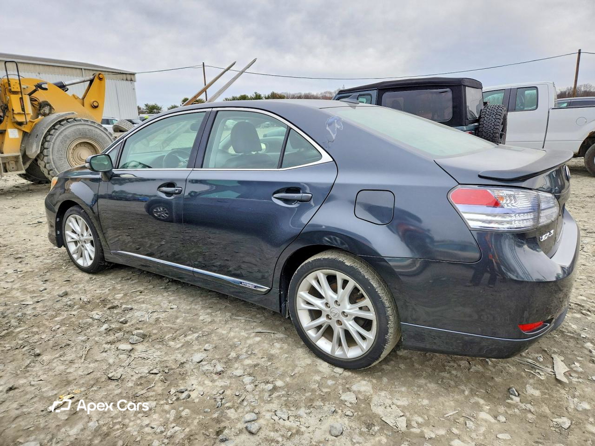 Lexus HS 2010